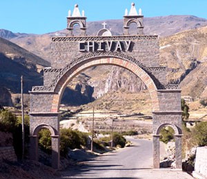 chivay